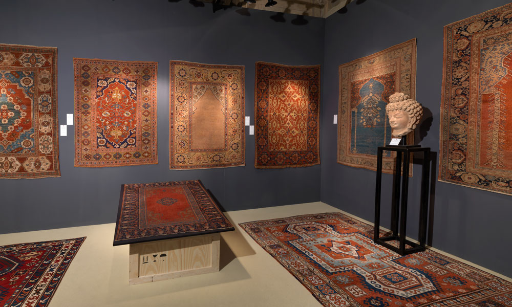What Makes Exhibition Carpets Unique