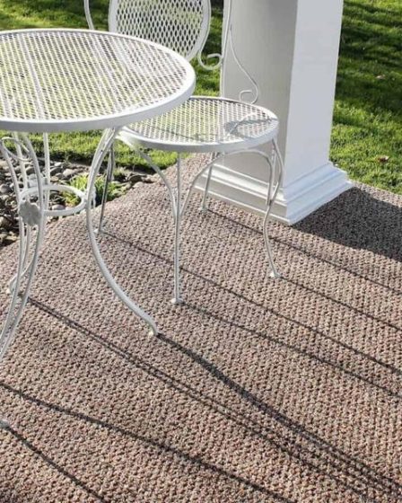 Why are outdoor carpets the best product for your place