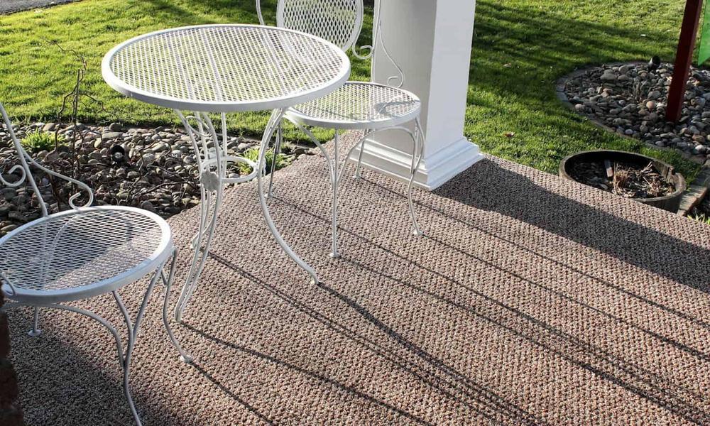 Why are outdoor carpets the best product for your place