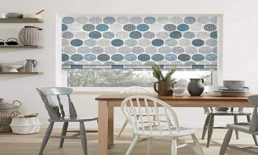 Pattern Blinds- A Beautiful Way to decorate Interiors