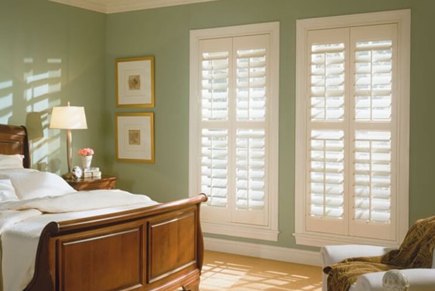 Custom Designed Shutters