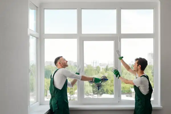 Insulated Window Glass