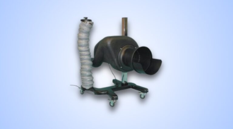 Portable Exhaust Systems