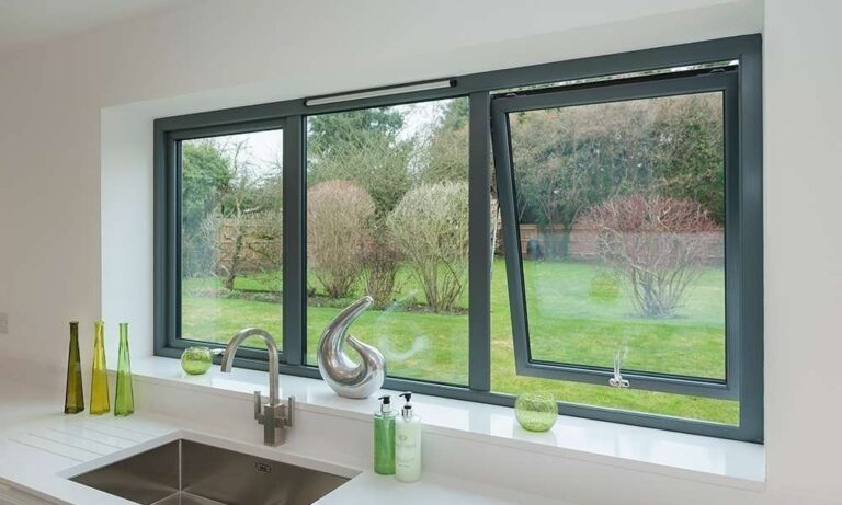 Insulated Window Glass
