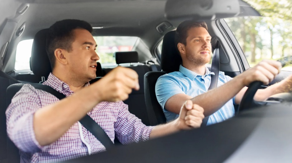 Driving Lessons as an Adult