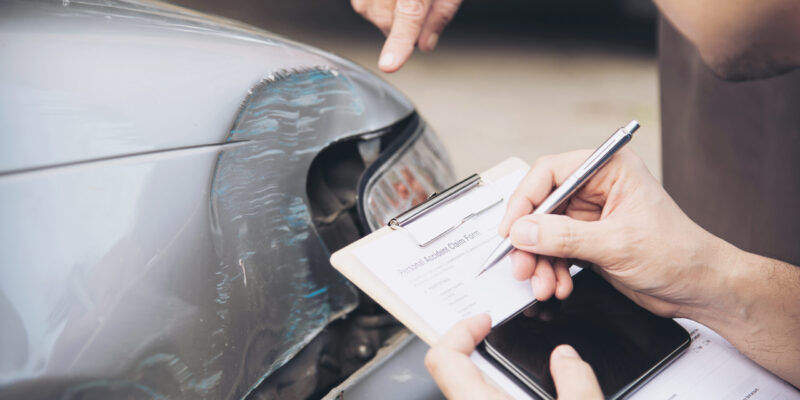 Dealing With Insurance Adjusters